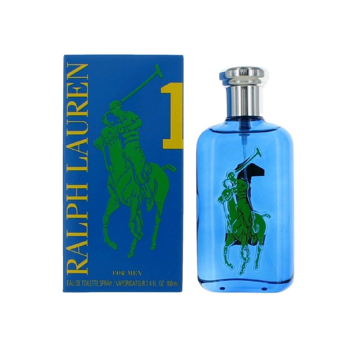 RL PONY #1 FOR MEN EDT 3.3 0Z/100ML