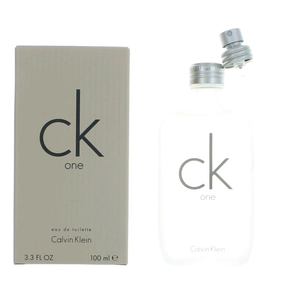CK ONE EDT 3.3 OZ/100ML