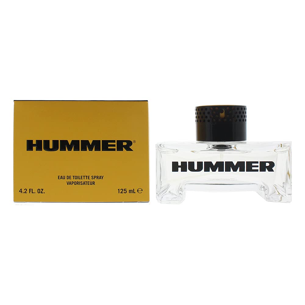 HUMMER EDT SPRAY 4.2 OZ/125ML