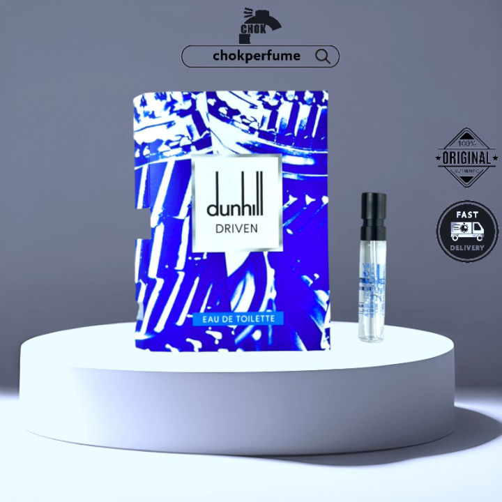 DUNHILL DRIVEN EDT 2ML