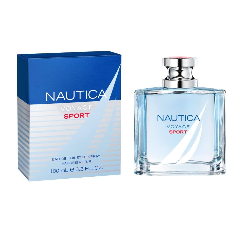 NAUTICA VOYAGE SPORT EDT 3.3 OZ/100ML