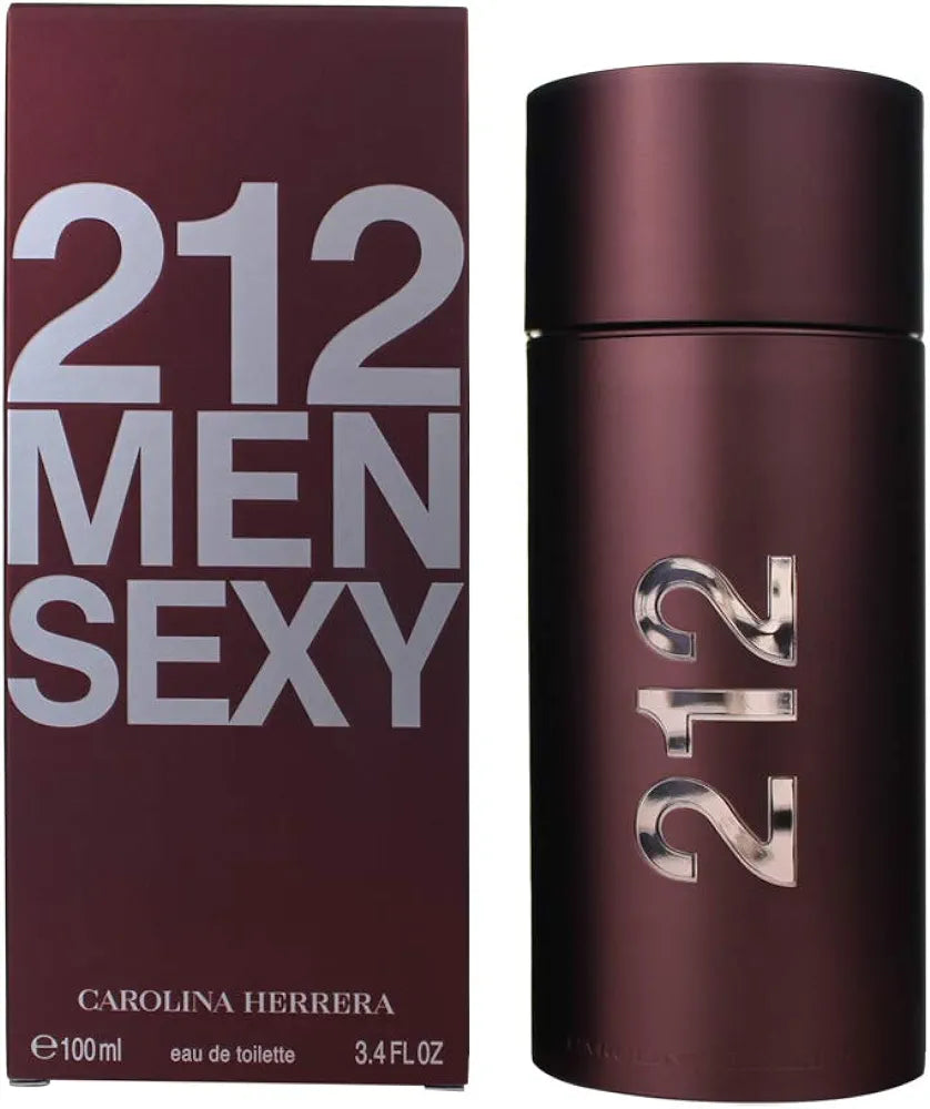 212 MEN SEXY EDT 3Z3 OZ/100ML