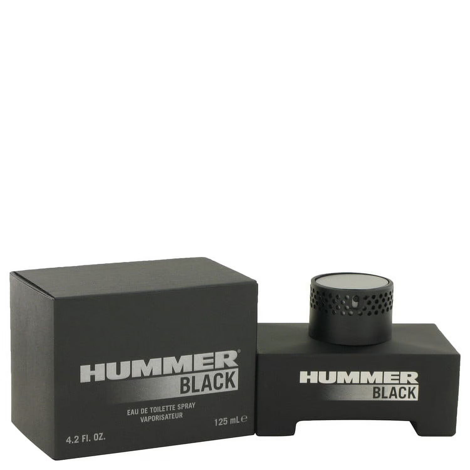 HUMMER BLACK 4.2 OZ/125ML