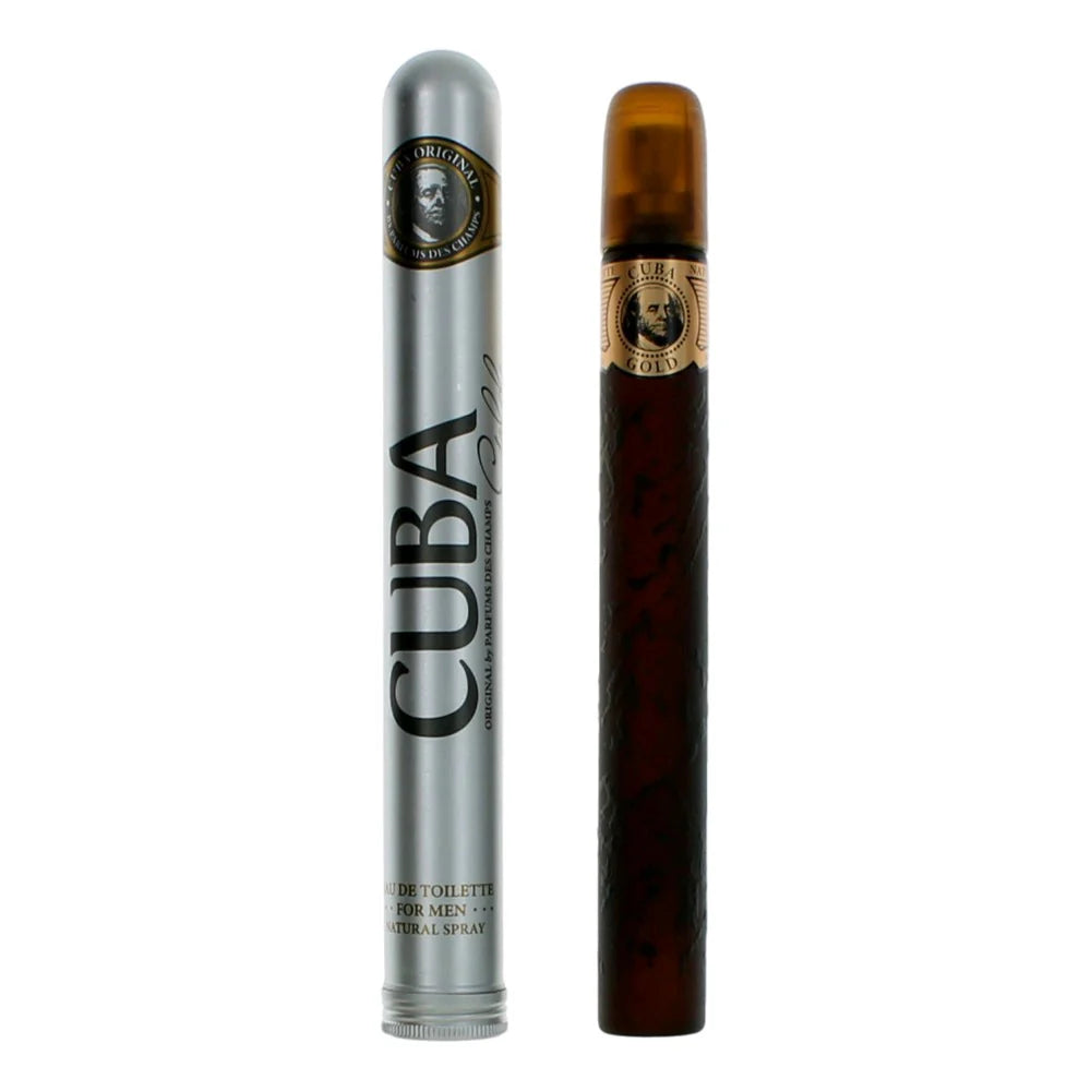 CUBA GOLD EDT 1.17 OZ
