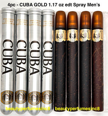 CUBA GOLD EDT 1.17 OZ